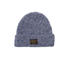 Dark Seas Kintner Beanie (navy-heather)
